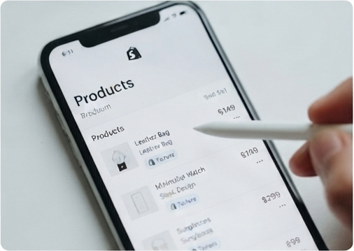 Services shopify 2