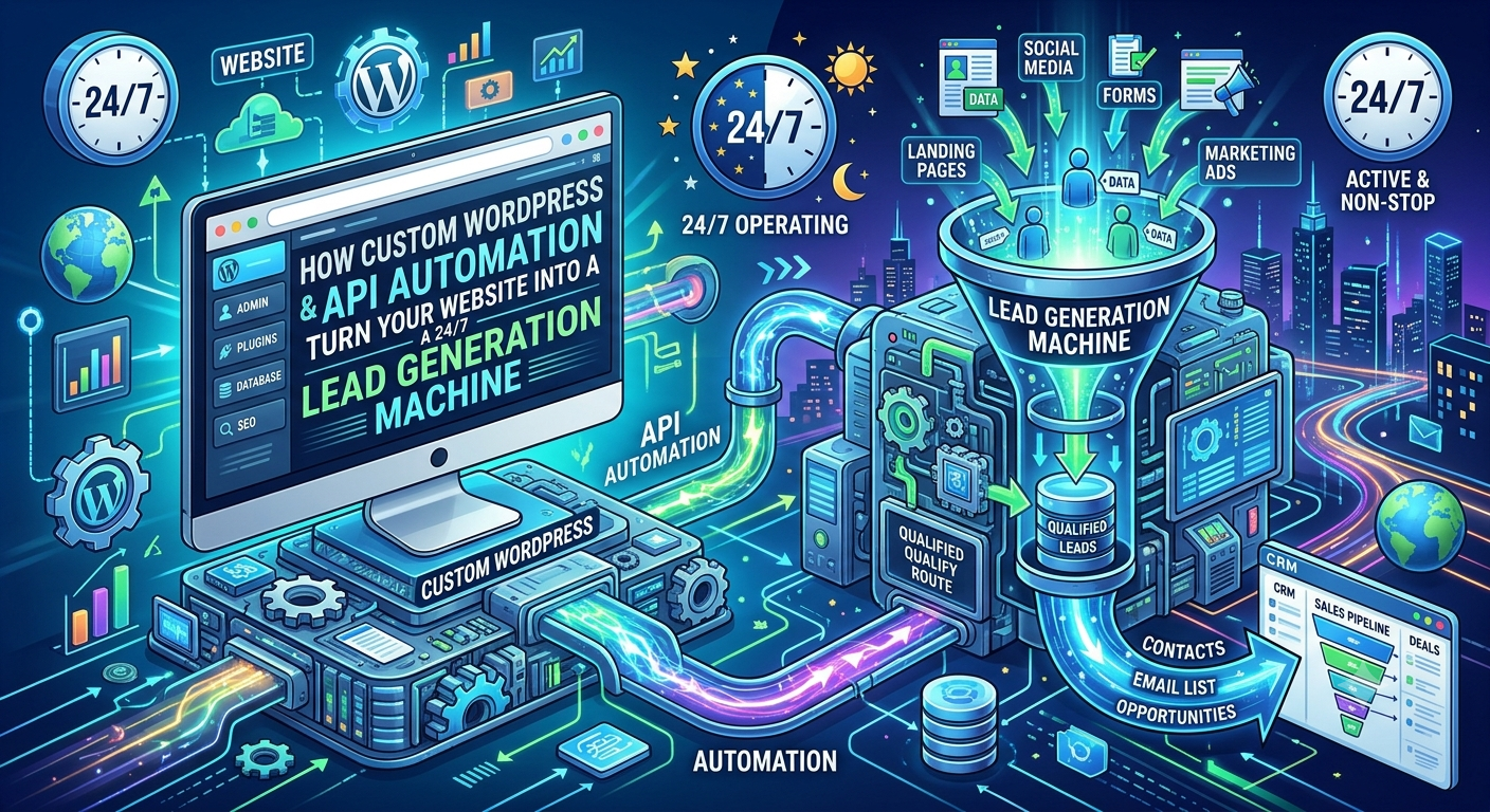api automation