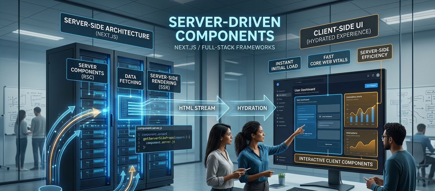React Server Components: A 2026 Guide for Developers nextjs